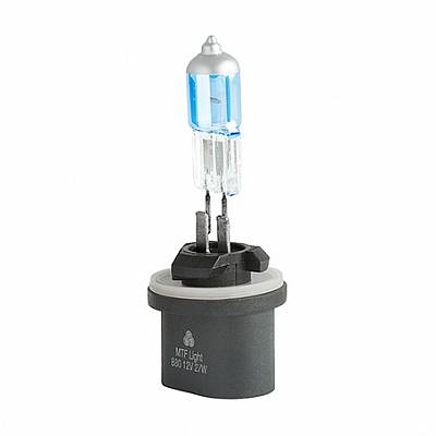 Автолампы H27/880 MTF Vanadium 5000K (HVN1280)