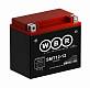 Мотоаккумулятор WBR AGM - 12 А/ч 180 А (SMT12-12) YTX14-BS, YTX12-BS