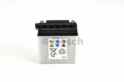 Мотоаккумулятор 12N9-3B Bosch M4 F26 Fresh pack - 9 А/ч (0 092 M4F 260) [- +]