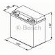 Мотоаккумулятор YTX14-BS Bosch M6 018 AGM - 12 А/ч (0 092 M60 180) аналог MB A2115410001, А0009829608 [+ -]