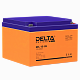 Аккумулятор Delta GEL - 26 А/ч (GEL 12-26)