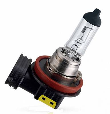 Автолампа грузовая H11 Philips Master Duty (24362MDC1) 24V
