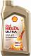 Моторное масло Shell Helix Ultra 5W-40 A3/B4