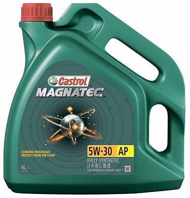 Моторное масло Castrol Magnatec AP 5W-30 SN DUALOCK