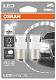 Светодиодные лампы P21W Osram LEDriving SL Standard White 6000K (7458CW-02B)