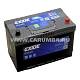 Аккумулятор автомобильный Exide Excell Asia EB954 - 95 А/ч (D31L) [-+]