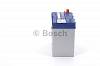 Аккумулятор автомобильный Bosch S4 020 Silver Asia - 45 А/ч тонкие клеммы (0 092 S40 200, B24L) [-+]