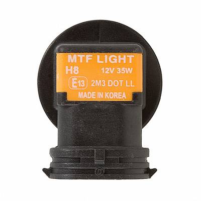 Автолампы H8 MTF Vanadium 5000K (HVN1208)