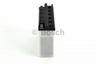 Мотоаккумулятор YB16AL-A2 Bosch M4 F40 Fresh pack - 16 А/ч (0 092 M4F 400) [- +]