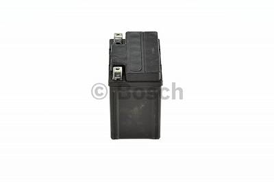 Мотоаккумулятор TTZ7S-BS, YTZ7S-BS Bosch M6 AGM - 5 А/ч (7 А/ч был раньше) (0 092 M60 090) [- +]