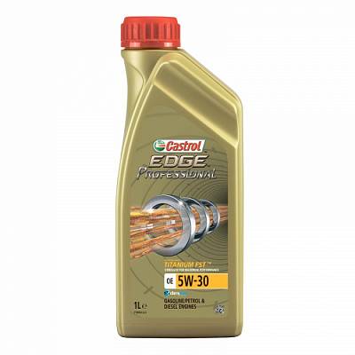 Моторное масло Castrol Edge Professional OE 5W-30 C3 TITANIUM