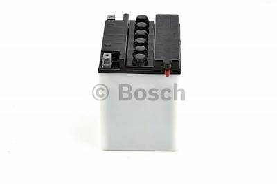 Мотоаккумулятор YB30L-B Bosch M4 F60 Fresh pack - 30 А/ч (0 092 M4F 600) [- +]
