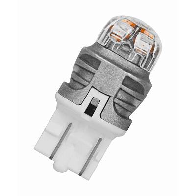 Светодиодные лампы W21/5W Osram LEDriving Premium Red (7915R-02B)