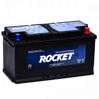 Аккумулятор Start-Stop автомобильный Rocket AGM L5 - 95 А/ч [-+]