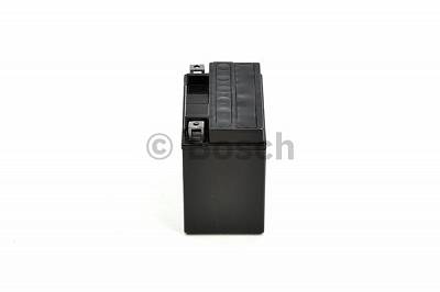 Мотоаккумулятор YTX12-BS Bosch M6 014 AGM - 10 А/ч (0 092 M60 140) [+ -]