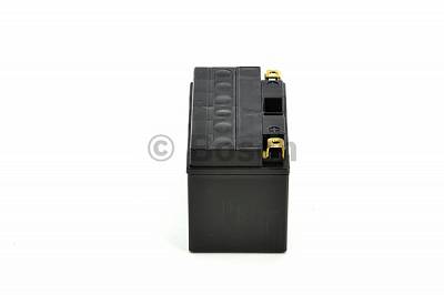 Мотоаккумулятор YT12A-BS Bosch M6 016 AGM - 11 А/ч (0 092 M60 160) [+ -]