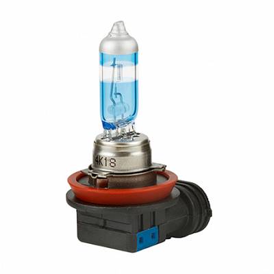 Автолампы H11 MTF Argentum +80% (H8A1211)