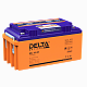 Аккумулятор Delta GEL - 65 А/ч (GEL 12-65)
