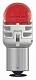 Светодиодные автолампы W21W Philips Ultinon Pro6000 SI LED Amber (11498AU60X2)