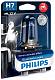 Мотолампа H7 Philips BlueVision Moto (12972BVUBW)