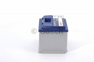 Аккумулятор автомобильный Bosch S4 004 Silver - 60 А/ч (0 092 S40 040) [-+]
