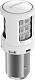 Светодиодные автолампы P21W Philips Ultinon LED Red (11498ULRX2)