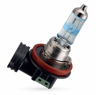 Автолампа H11 Philips X-tremeVision G-force +130% (12362XVGB1)