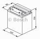 Мотоаккумулятор 12N5.5A-3B Bosch M4 F20 Fresh pack - 5,5 А/ч (0 092 M4F 200) [- +] снят с производства