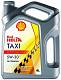 Моторное масло Shell Helix Taxi 5W-30 SL