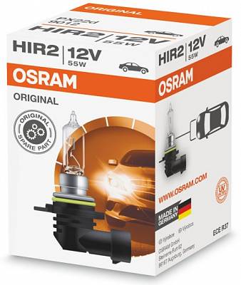 Автолампа HIR2/9012 Osram Original Line (9012)