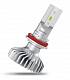 Светодиодные лампы H11 Philips X-Treme Ultinon LED +200% 5800K (11362XUX2)