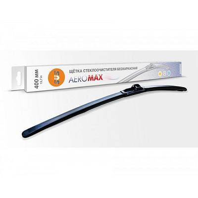 Стеклоочиститель SVS Aeromax (40 см., бескаркасный, универсальный)
