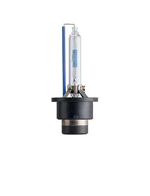 Ксеноновая лампа D2S Philips Xenon White Vision 6000K (85122WHVS1)