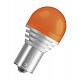 Светодиодная лампа PY21W Osram LEDriving Premium Amber (7557YE-01B)