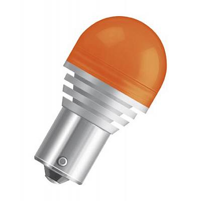 Светодиодная лампа PY21W Osram LEDriving Premium Amber (7557YE-01B)