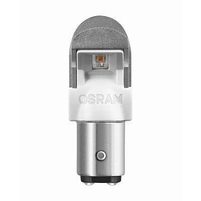 Светодиодные лампы P21/5W Osram LEDriving Premium Red (1557R-02B)