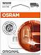 Автолампы грузовые W5W Osram Original Line (2845-02B) 24V
