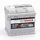 Аккумулятор автомобильный Bosch S5 002 Silver Plus - 54 А/ч (0 092 S50 020) [-+]