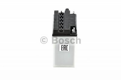 Мотоаккумулятор 12N9-4B-1 Bosch M4 F25 Fresh pack - 9 А/ч (0 092 M4F 250) [+ -]