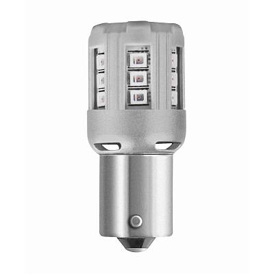 Светодиодные лампы P21W Osram LEDriving Standard Red (7456R-02B)