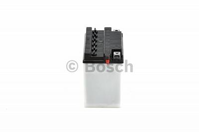 Мотоаккумулятор YB10L-A2 Bosch M4 F28 Fresh pack - 11 А/ч (0 092 M4F 280) [- +]