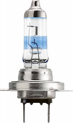 Автолампы H7 Philips RacingVision +150% (12972RVS2)