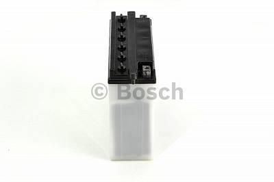 Мотоаккумулятор YB16AL-A2 Bosch M4 F40 Fresh pack - 16 А/ч (0 092 M4F 400) [- +]