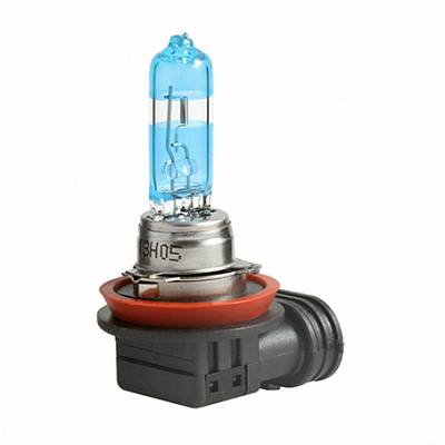 Автолампы H9 MTF Argentum +80% (HA5038)