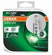 Автолампы H1 Osram Ultra Life 3100K (64150ULT-HCB)