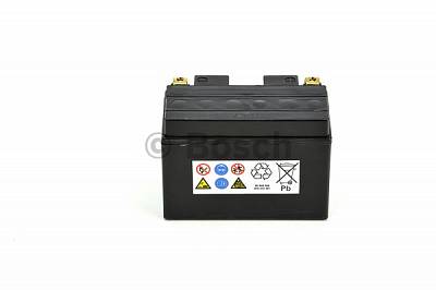 Мотоаккумулятор YT12A-BS Bosch M6 016 AGM - 11 А/ч (0 092 M60 160) [+ -]