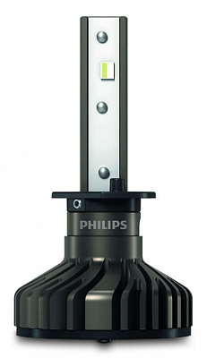 Светодиодные лампы H1 Philips Ultinon Pro9000 +250% 5800K (11258U90CWX2)