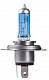 Мотолампа H4 Philips CrystalVision Ultra Moto (12342CVUBW)