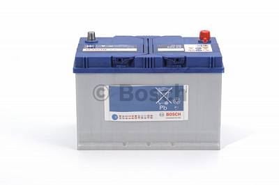 Аккумулятор автомобильный Bosch S4 029 Silver Asia - 95 А/ч (0 092 S40 290, D31R) [+-]