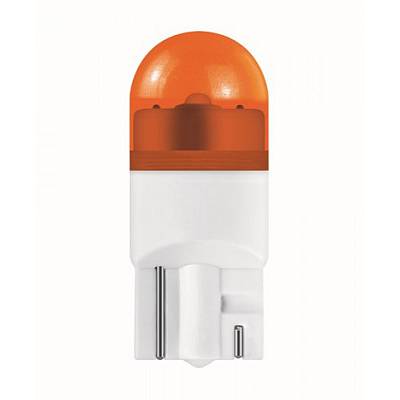 Светодиодные лампы W5W Osram LEDriving Premium Amber (2855YE-02B)